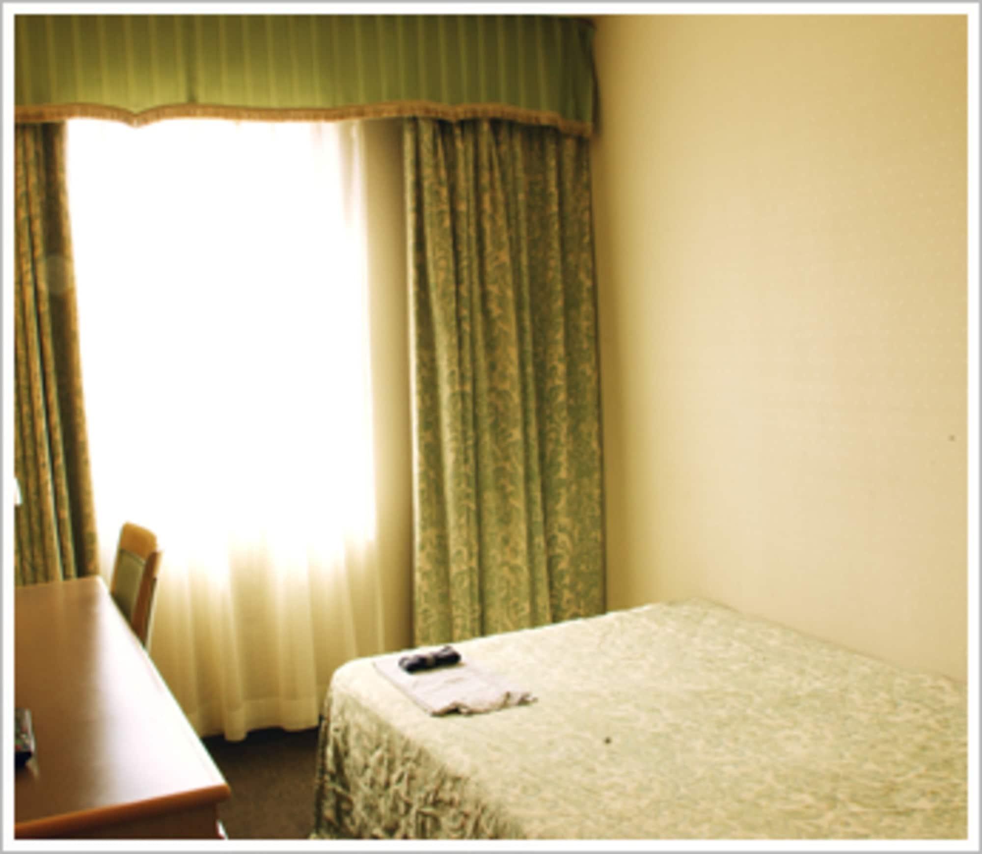 Naha Grand Hotel Exterior photo
